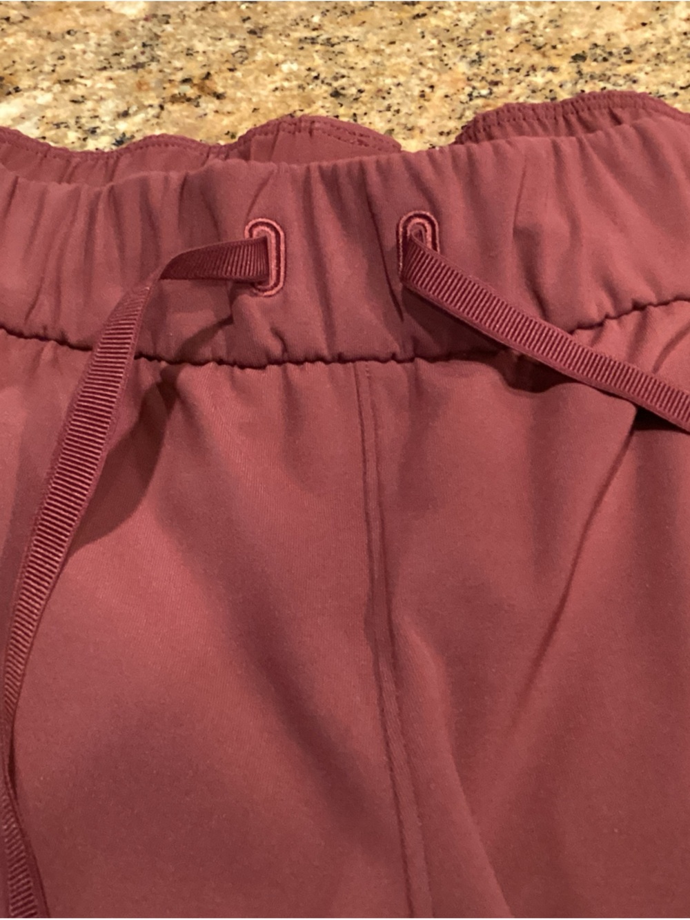 lululemon athletica Dusty Rose Track Joggers